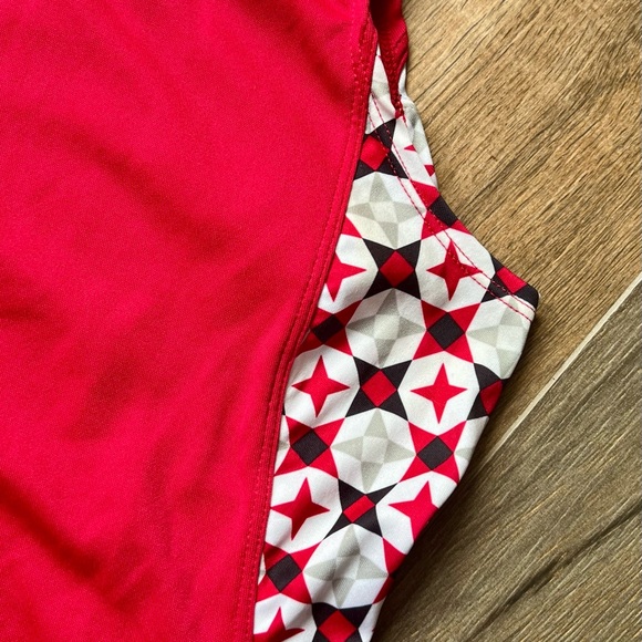 Pearl Izumi Vibrant Red Cycling Top/Shirt - Picture 2 of 7